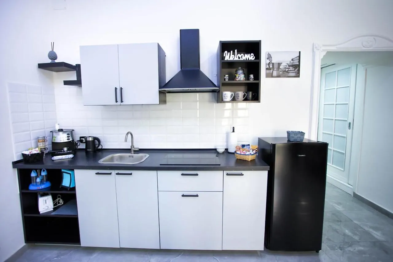 Apartment Casa Barrio Espanol Naples