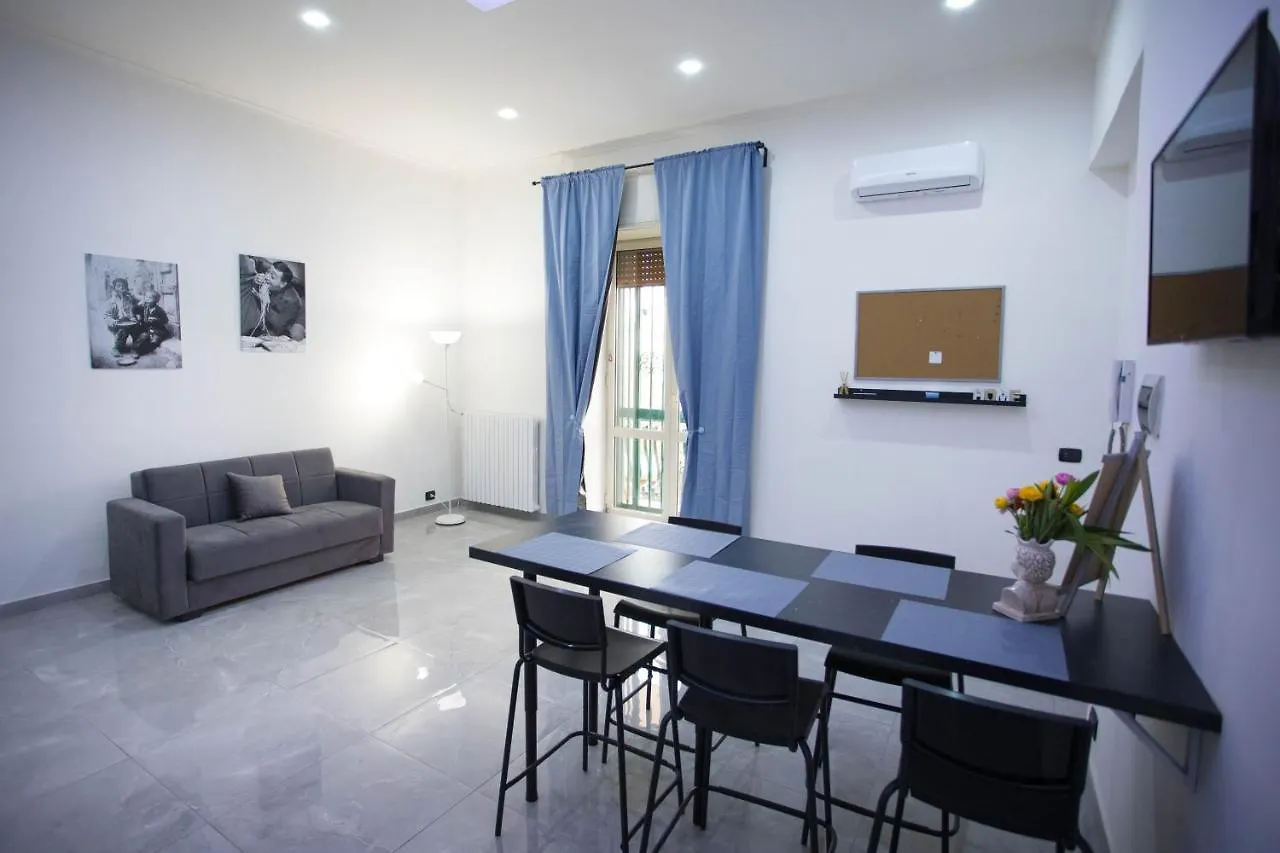 Apartment Casa Barrio Espanol Naples
